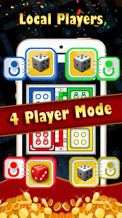 Ludo Great Club: King of Club應用截圖