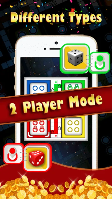 Ludo Great Club: King of Club應用截圖