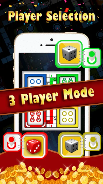 Ludo Great Club: King of Club應用截圖
