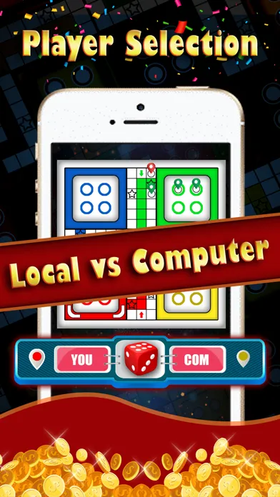 Ludo Great Club: King of Club應用截圖