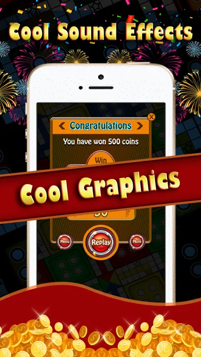 Ludo Great Club: King of Club應用截圖