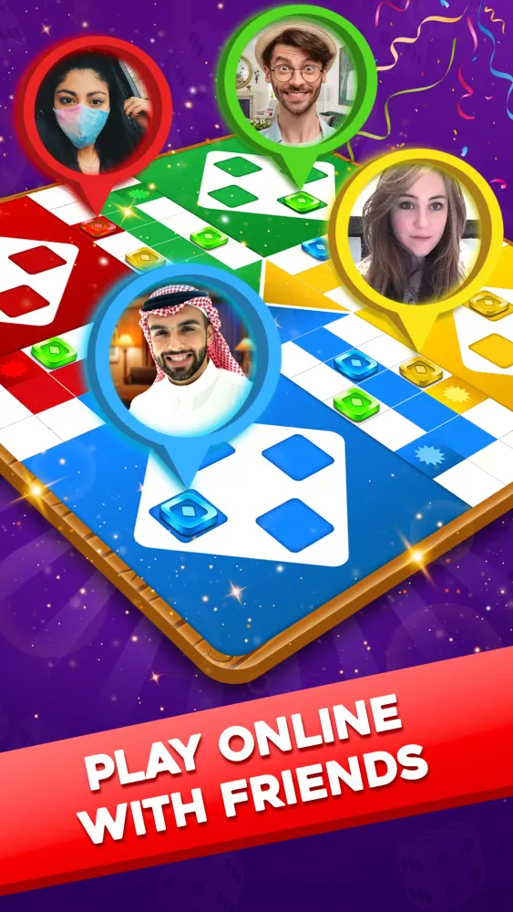 Ludo Lush应用截图