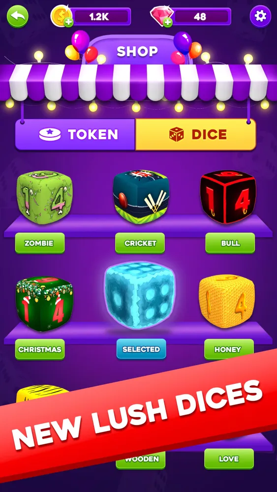 Ludo Lush应用截图