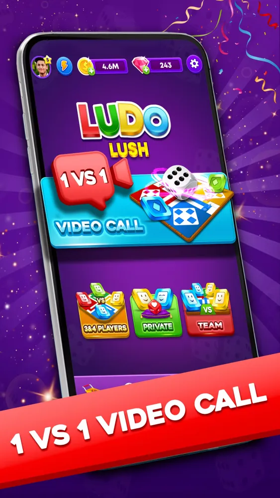 Ludo Lush应用截图