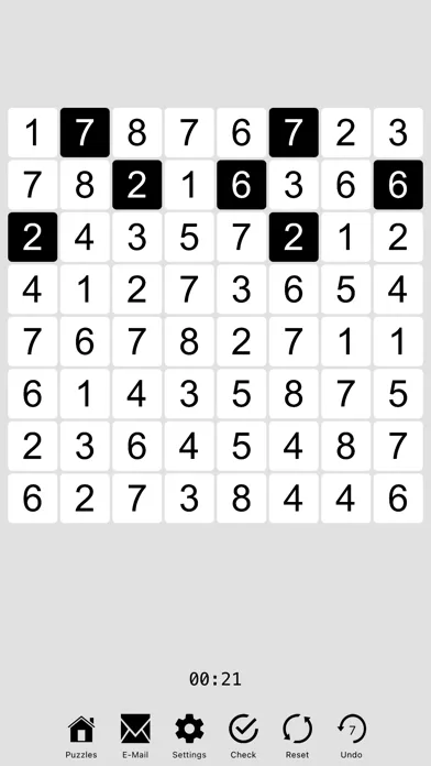 صور Hitori - Logic Puzzles