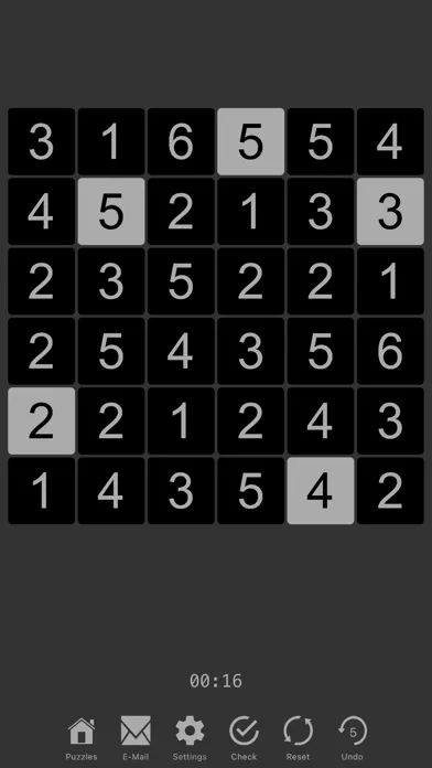 صور Hitori - Logic Puzzles