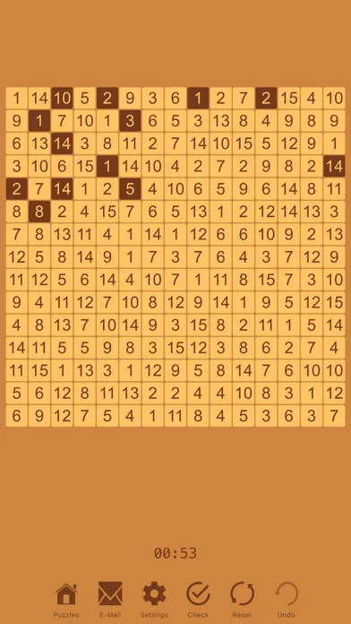صور Hitori - Logic Puzzles