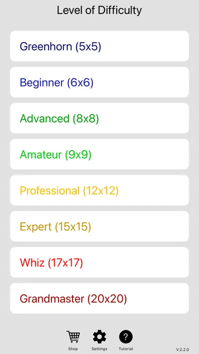صور Hitori - Logic Puzzles