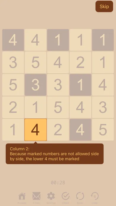 صور Hitori - Logic Puzzles