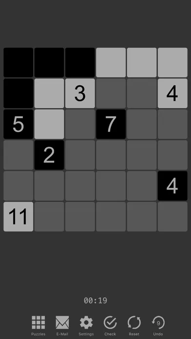 Light and Shadow Logic Puzzles Screenshots