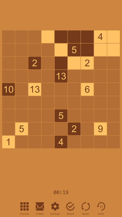 Zrzuty ekranu Light and Shadow Logic Puzzles