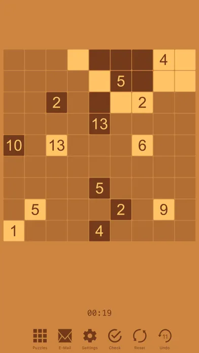 Light and Shadow Logic Puzzles Screenshots
