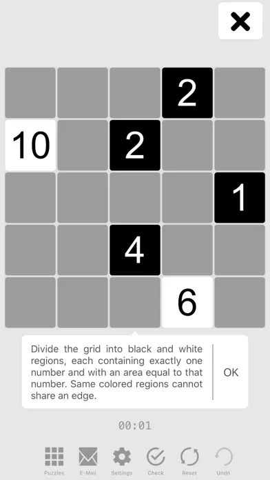 Light and Shadow Logic Puzzles Screenshots