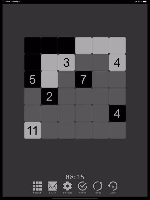 Light and Shadow Pro iPad  سکرین شاٹس