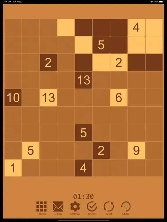 Light and Shadow Pro iPad  سکرین شاٹس