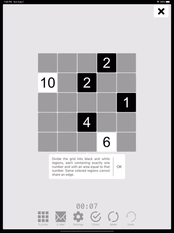 Light and Shadow Pro iPad  سکرین شاٹس
