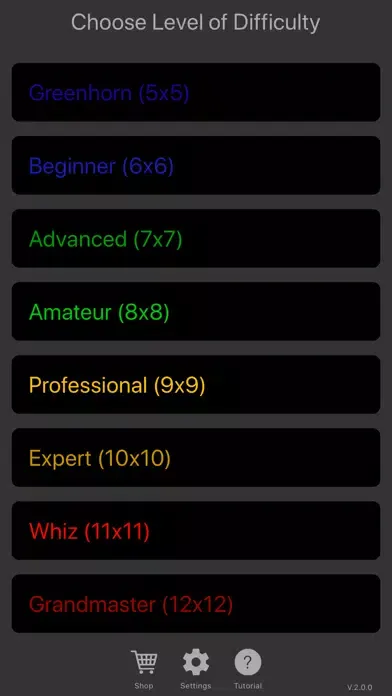 Light and Shadow Pro سکرین شاٹس