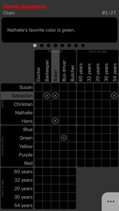 Logicals Screenshots