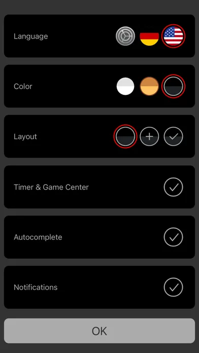 Logicals Screenshots