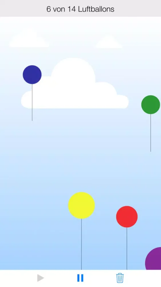 99 Ballons Screenshots