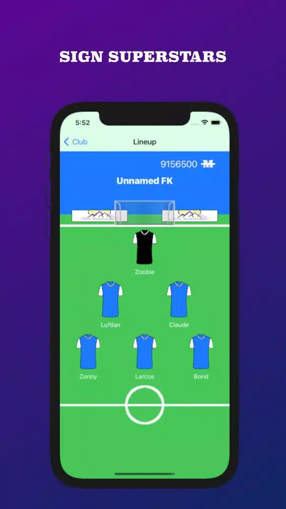 Shootout FEVER Road to Glory Ekran Görüntüleri