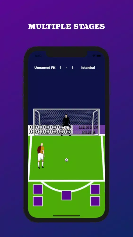 Shootout FEVER Road to Glory Ekran Görüntüleri