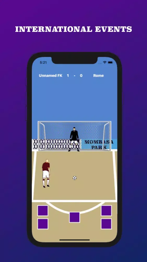 Shootout FEVER Road to Glory Ekran Görüntüleri