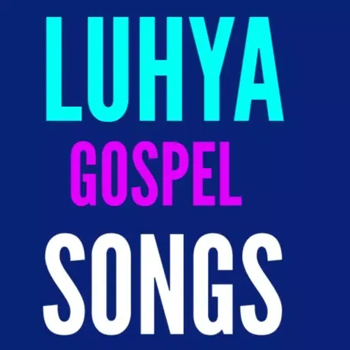 Tangkapan skrin Luhya gospel songs