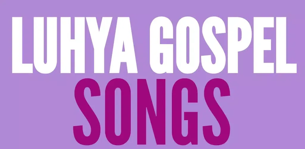 Tangkapan skrin Luhya gospel songs