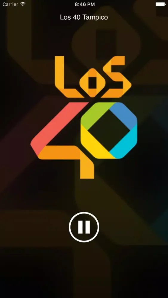 Los 40 Tampico Screenshots