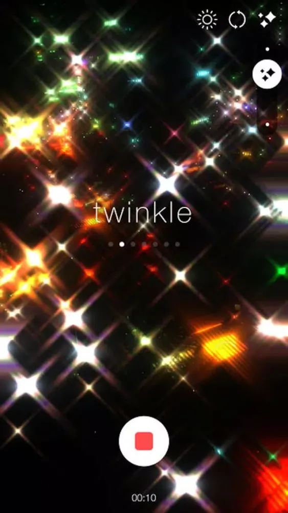 Captures d'écran de Kira+ Twinkle