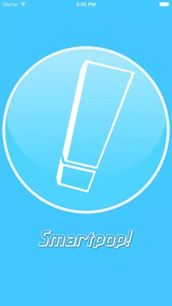 Captures d'écran de Smartpop! Red de Shopping