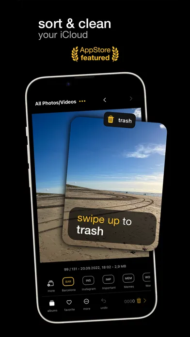phoom - Photo Manager&Cleaner 스크린샷