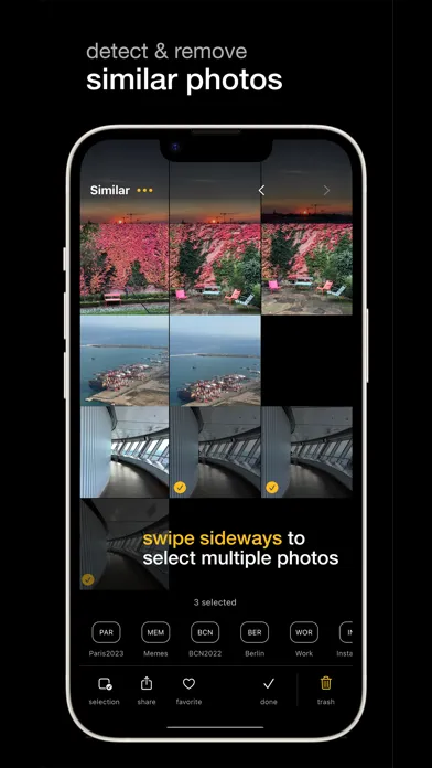 phoom - Photo Manager&Cleaner 스크린샷