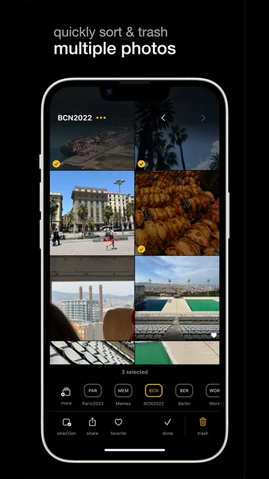 phoom - Photo Manager&Cleaner 스크린샷