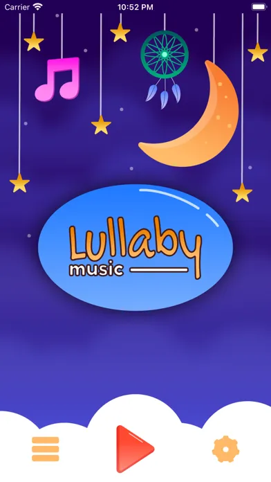 Lullaby - baby music Ekran Görüntüleri