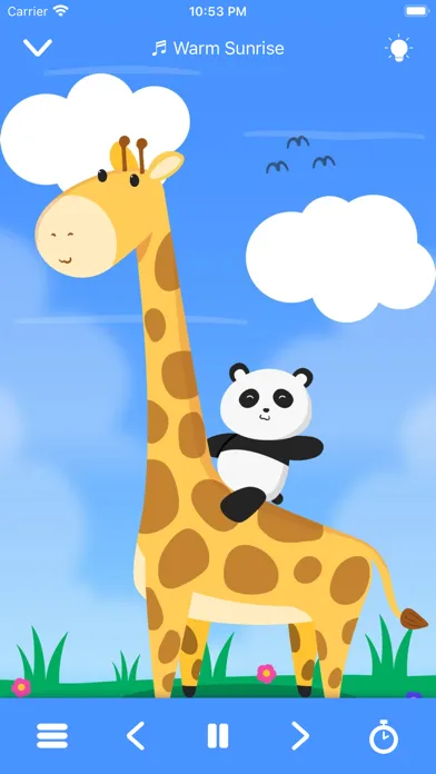Lullaby - baby music Ekran Görüntüleri