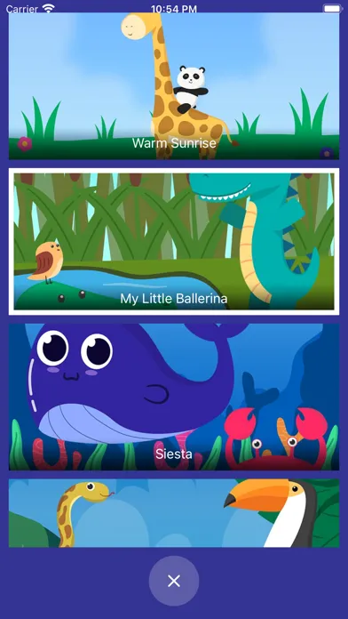 Lullaby - baby music Ekran Görüntüleri