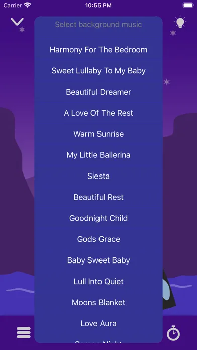 Lullaby - baby music Ekran Görüntüleri