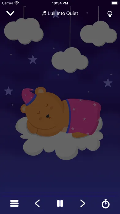Lullaby - baby music Ekran Görüntüleri