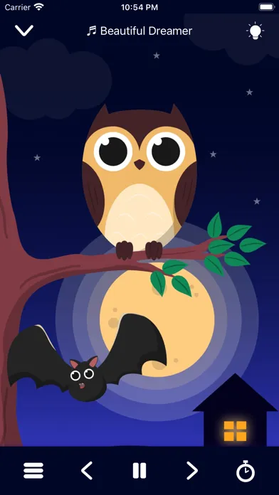 Lullaby - baby music Ekran Görüntüleri