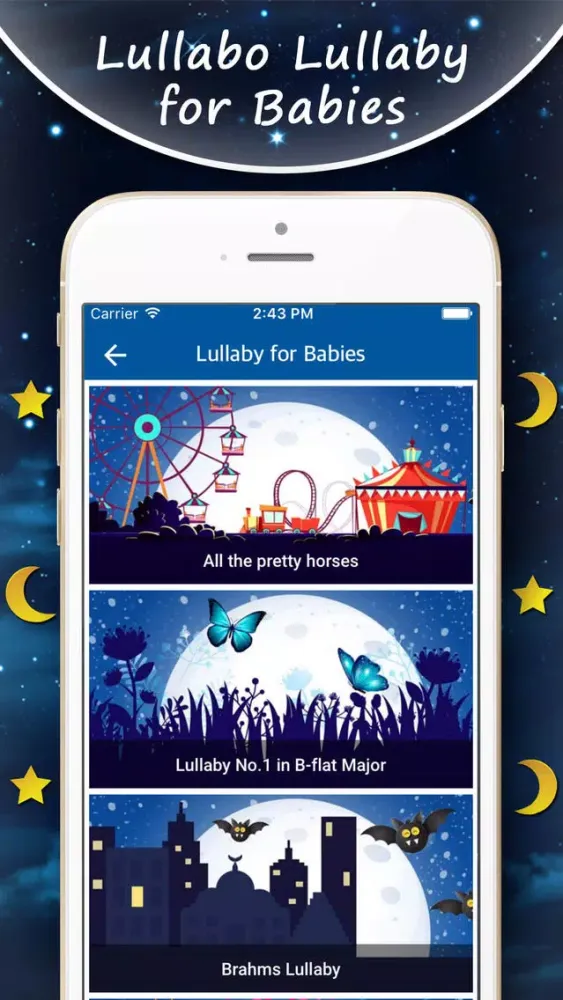 صور Lullabo : Lullaby for Babies