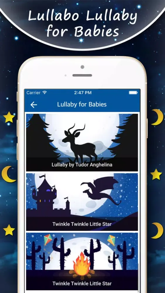 صور Lullabo : Lullaby for Babies