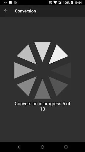 Zrzuty ekranu Luma: heic to jpg converter