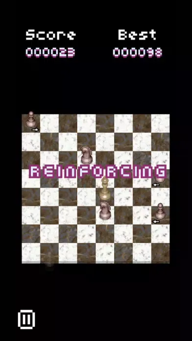 Ảnh chụp màn hình của Chess: Survival