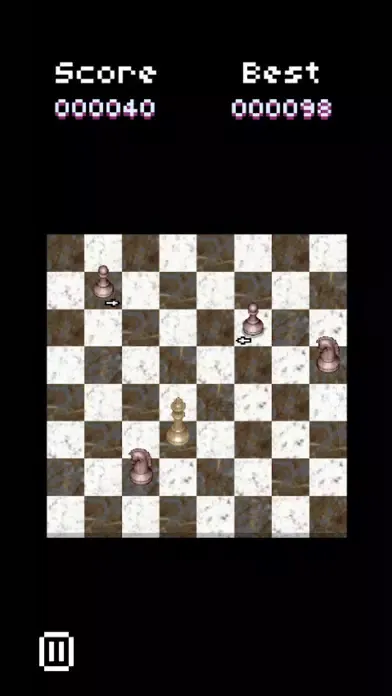 Ảnh chụp màn hình của Chess: Survival
