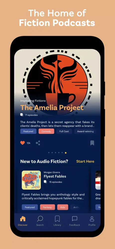 Apollo Screenshots