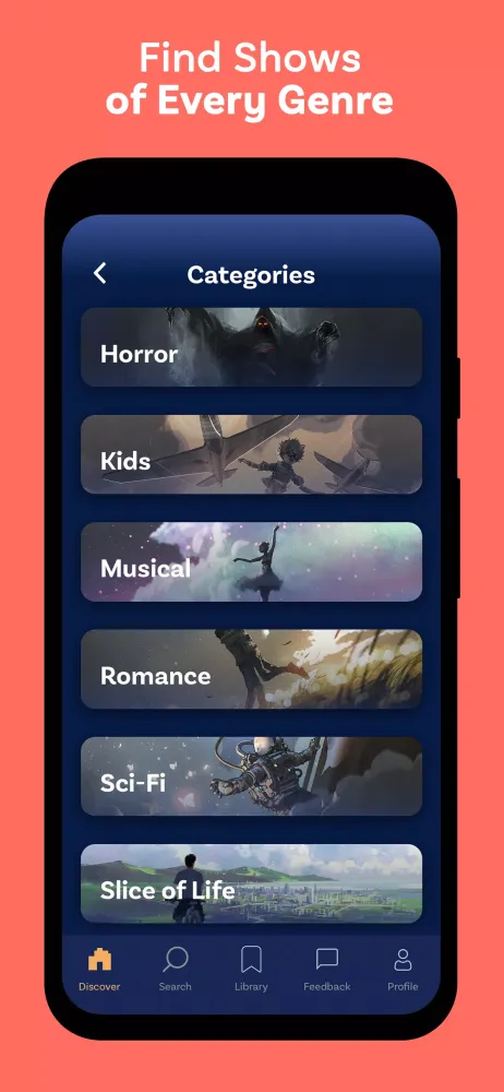 Apollo Screenshots
