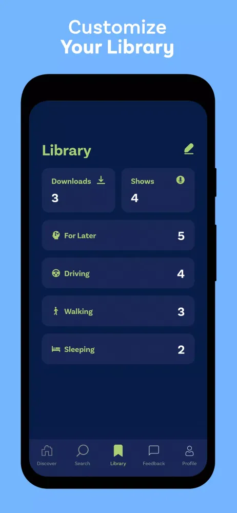 Apollo Screenshots
