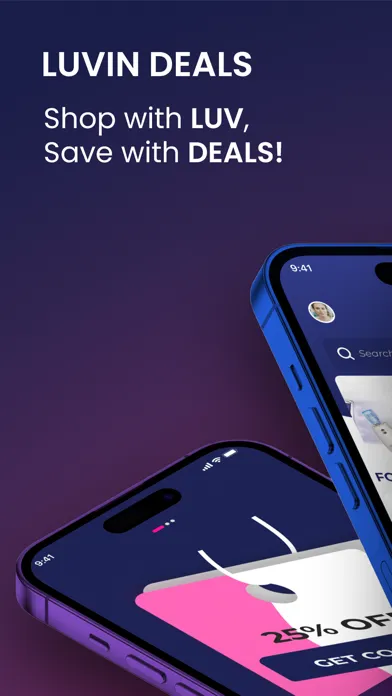 Luvin Deals: Best Coupon Codes स्क्रीनशॉट